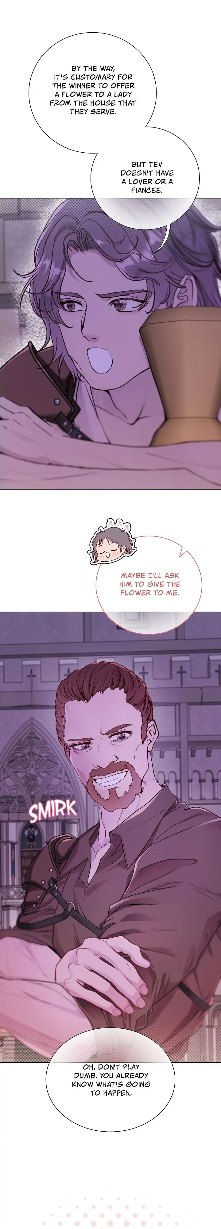 I Woke Up as the Ugly Duckling Chapter 101 page 22