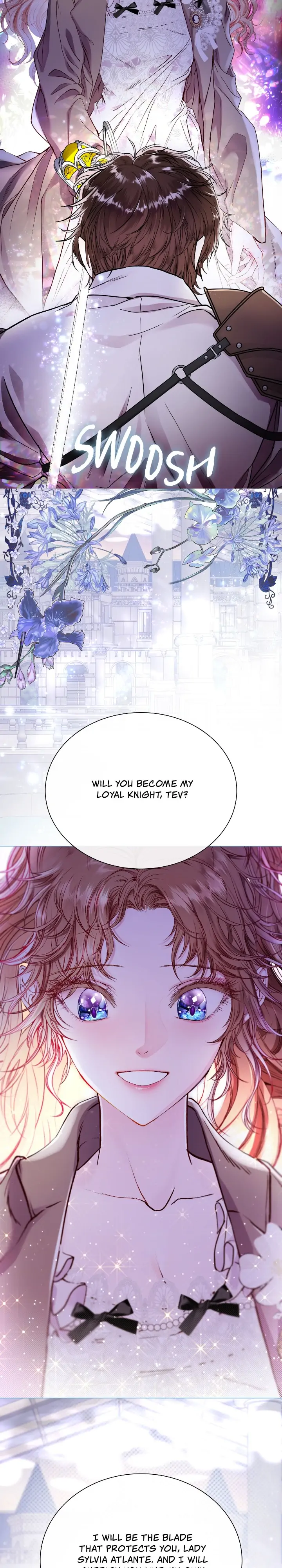 I Woke Up as the Ugly Duckling Chapter 101 page 36
