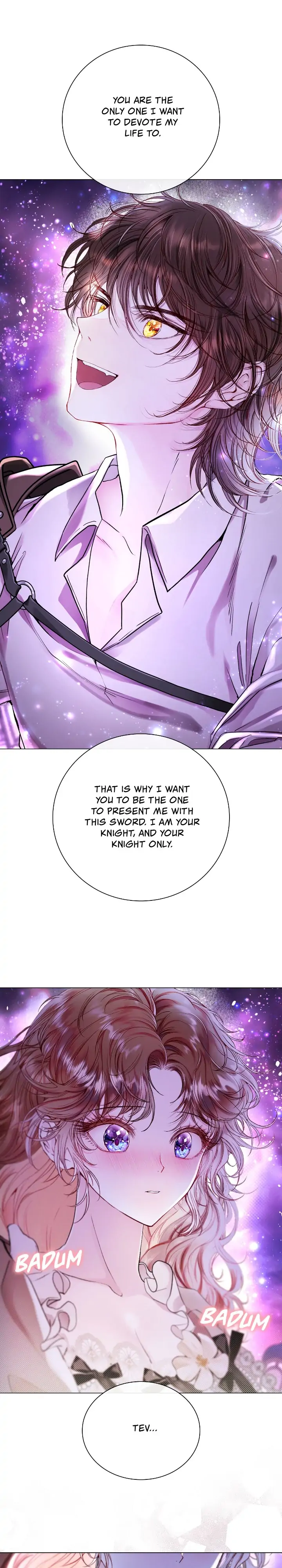 I Woke Up as the Ugly Duckling Chapter 101 page 32