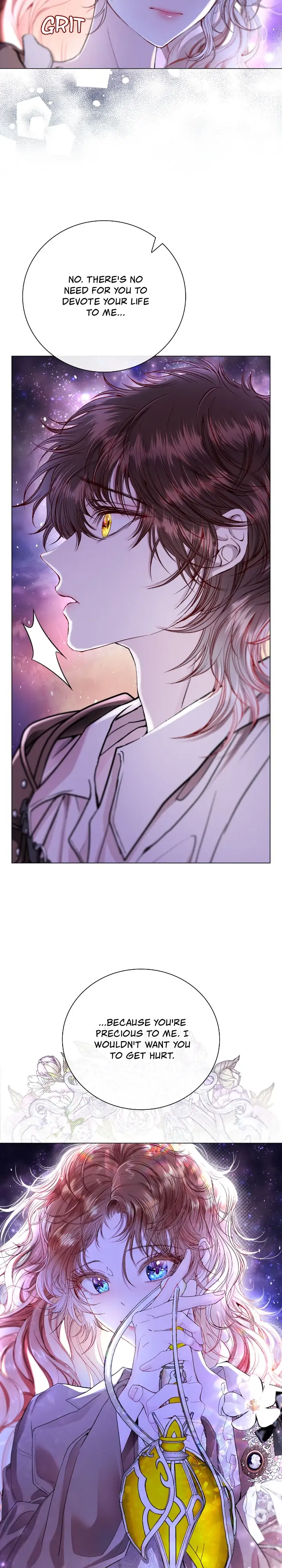 I Woke Up as the Ugly Duckling Chapter 101 page 33