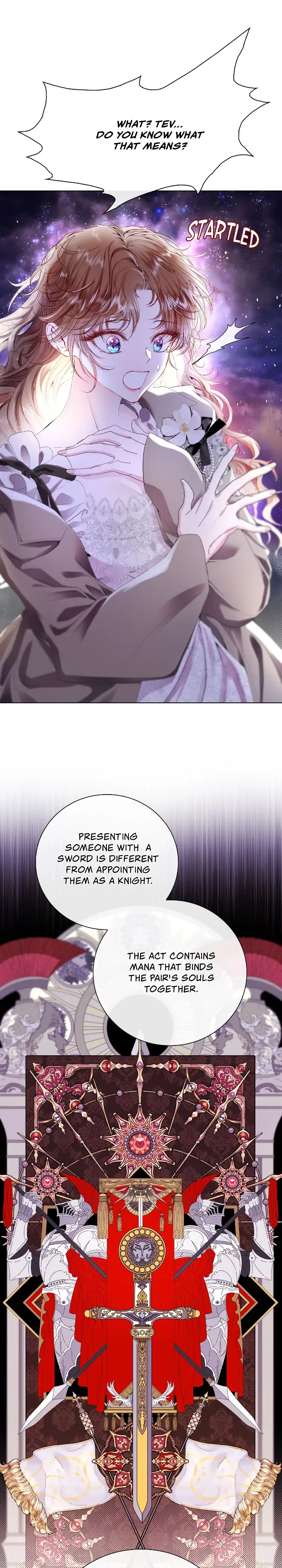 I Woke Up as the Ugly Duckling Chapter 101 page 29