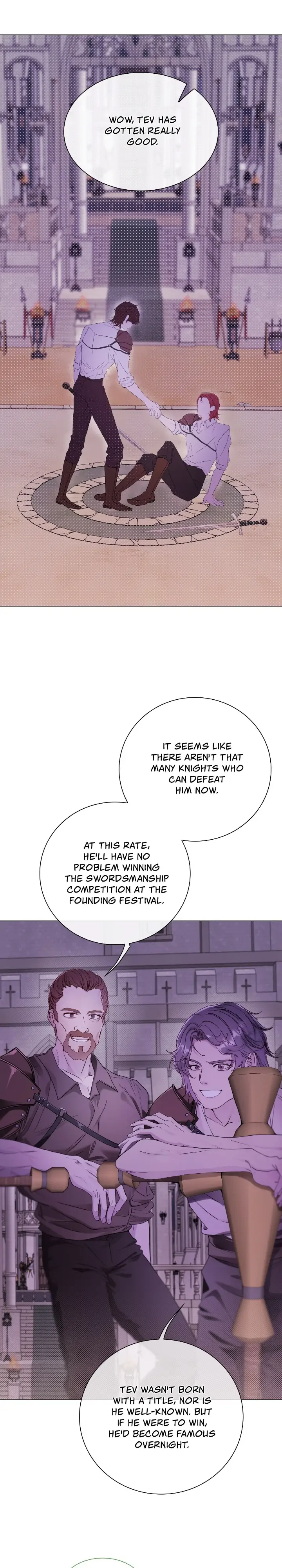 I Woke Up as the Ugly Duckling Chapter 101 page 20