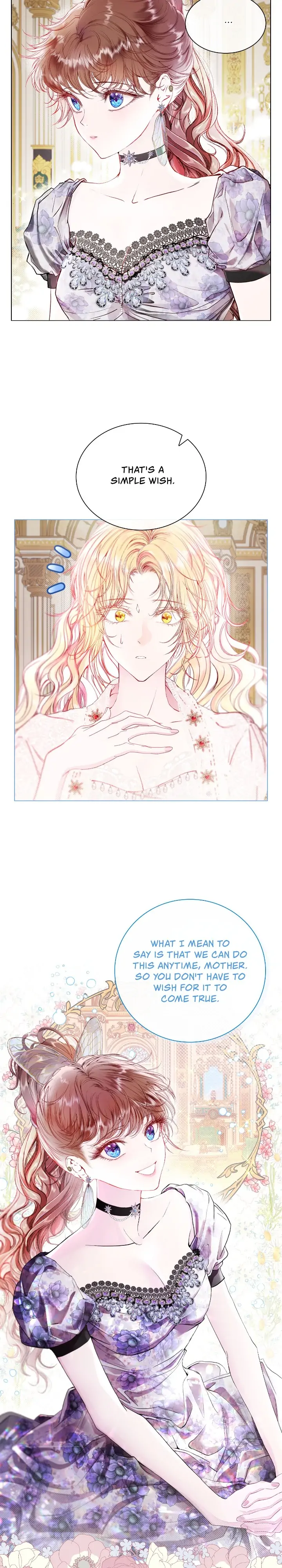 I Woke Up as the Ugly Duckling Chapter 101 page 12