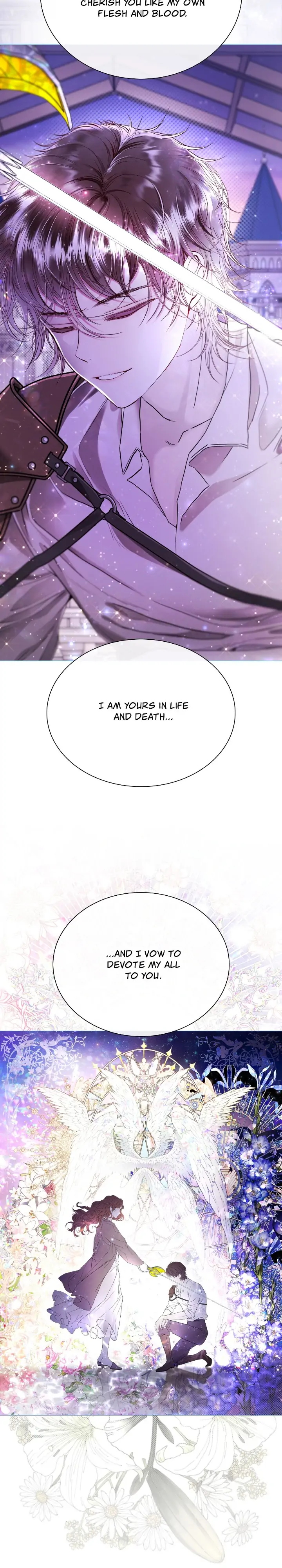 I Woke Up as the Ugly Duckling Chapter 101 page 37