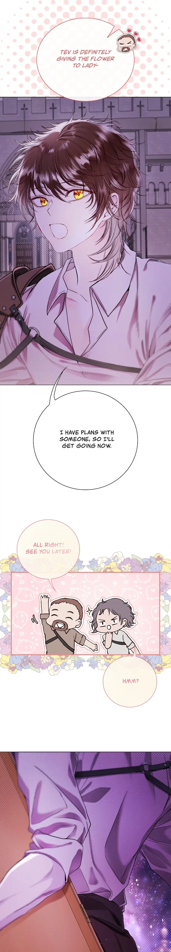 I Woke Up as the Ugly Duckling Chapter 101 page 23