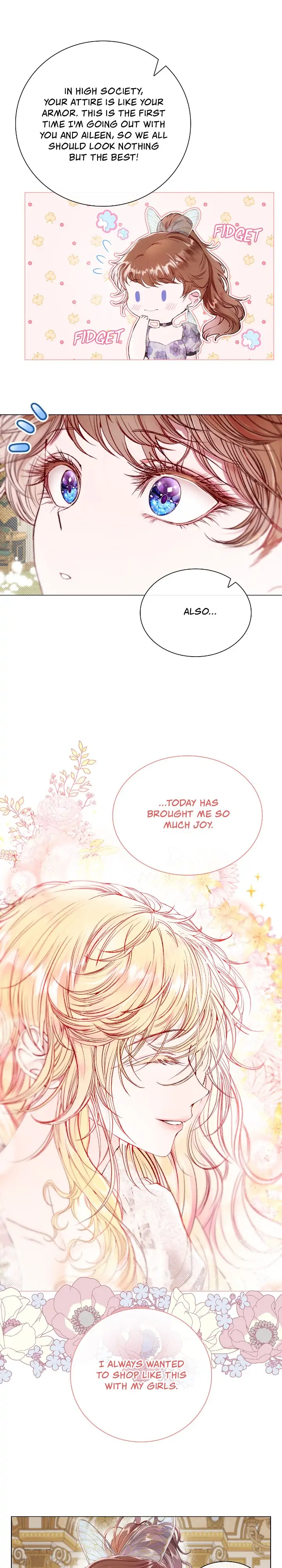 I Woke Up as the Ugly Duckling Chapter 101 page 11