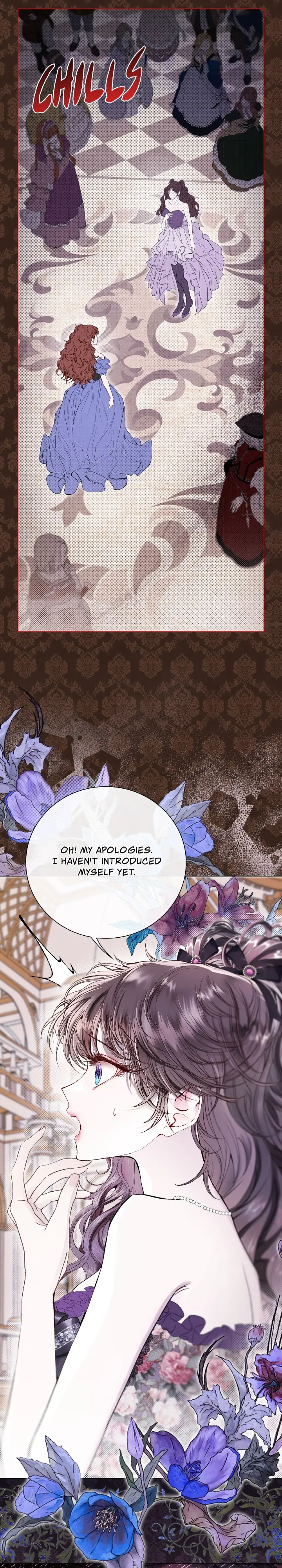 I Woke Up as the Ugly Duckling Chapter 103 page 3