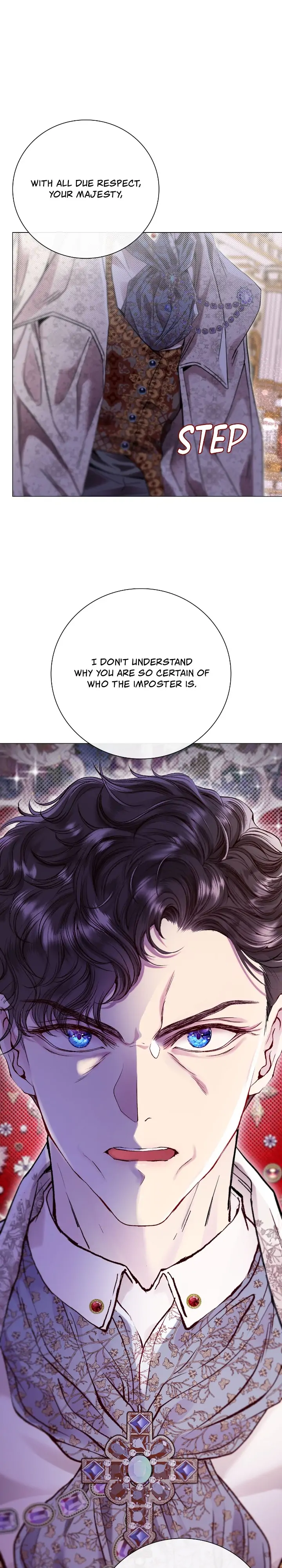 I Woke Up as the Ugly Duckling Chapter 103 page 21