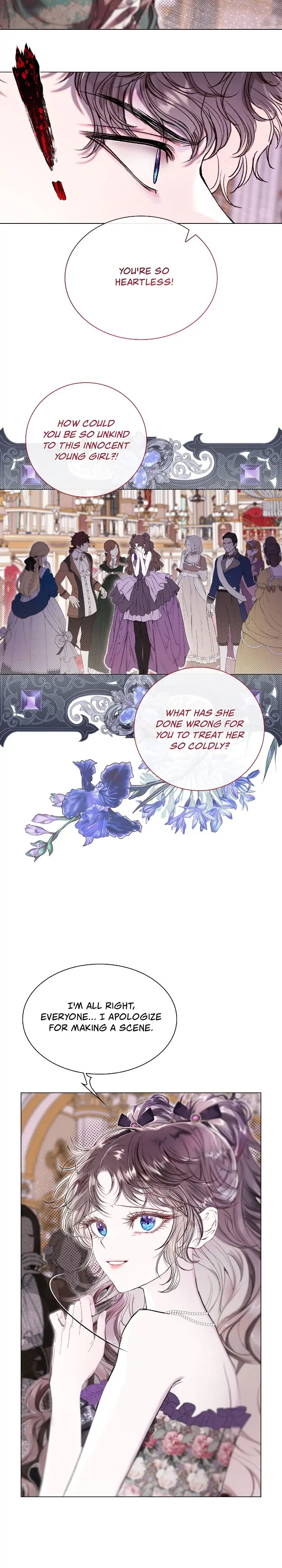 I Woke Up as the Ugly Duckling Chapter 103 page 10