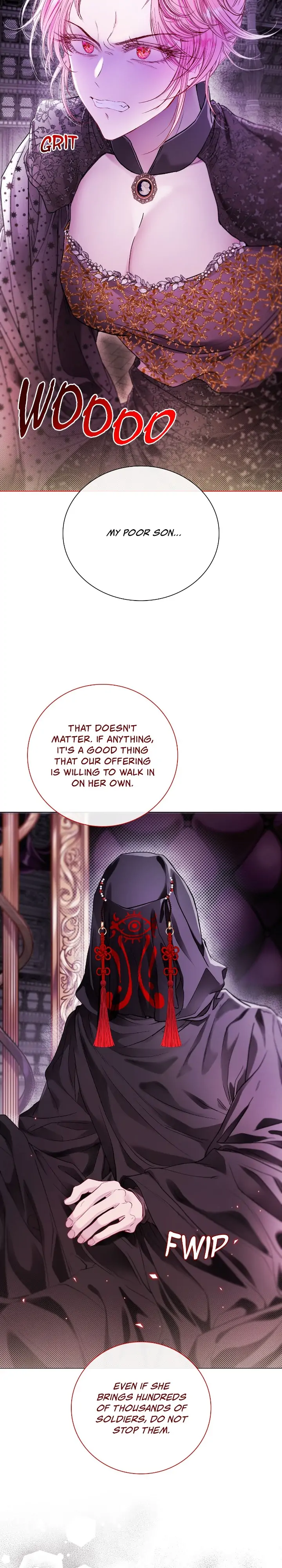 I Woke Up as the Ugly Duckling Chapter 101 page 45
