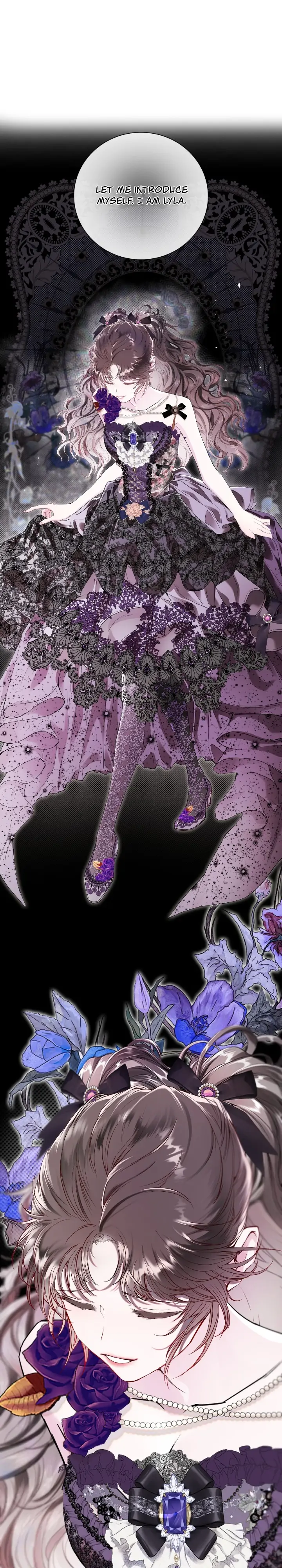 I Woke Up as the Ugly Duckling Chapter 103 page 12