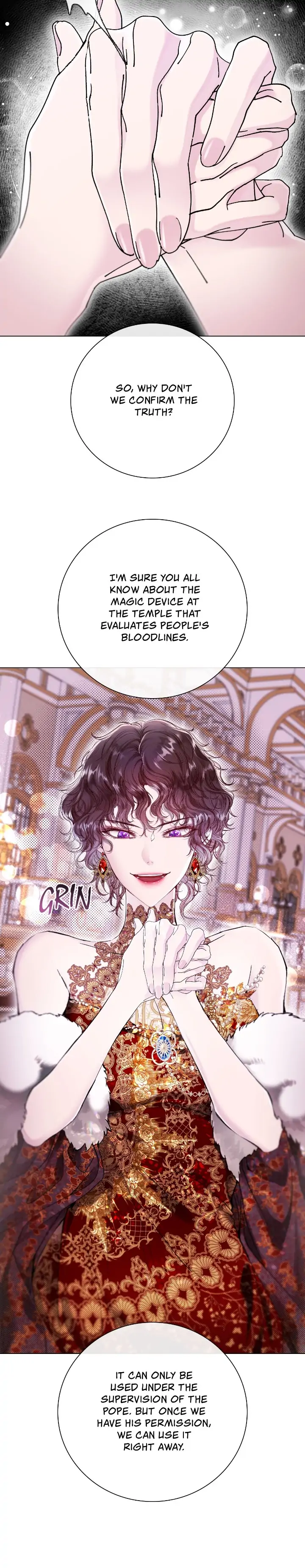 I Woke Up as the Ugly Duckling Chapter 103 page 26