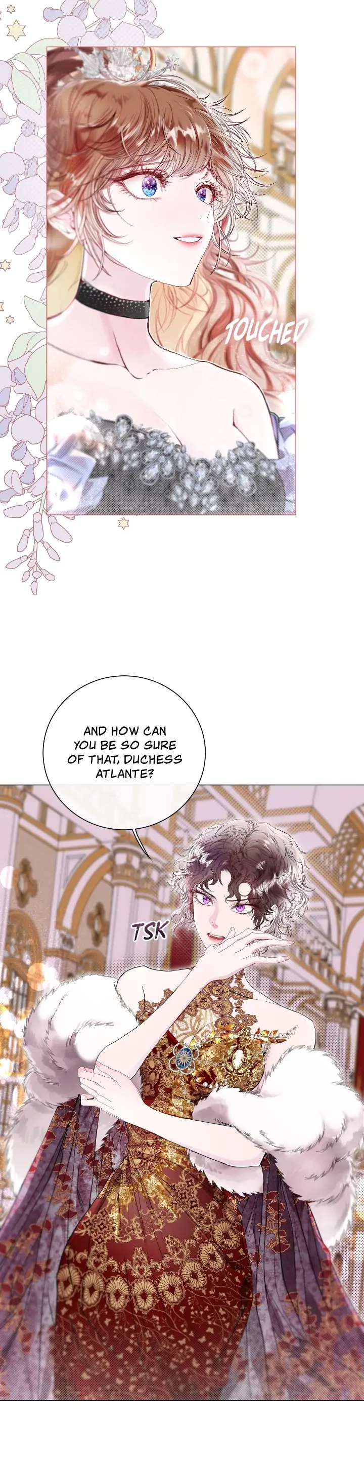 I Woke Up as the Ugly Duckling Chapter 103 page 29