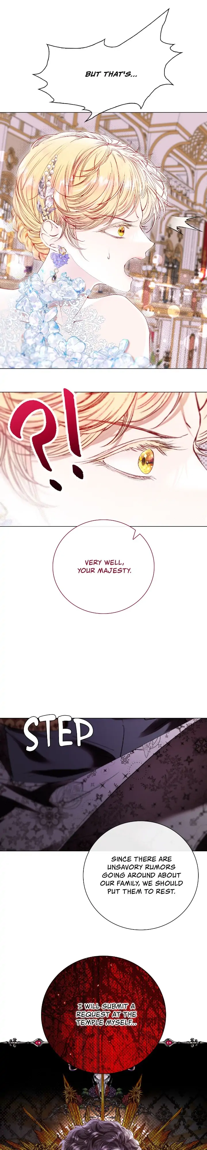 I Woke Up as the Ugly Duckling Chapter 103 page 31