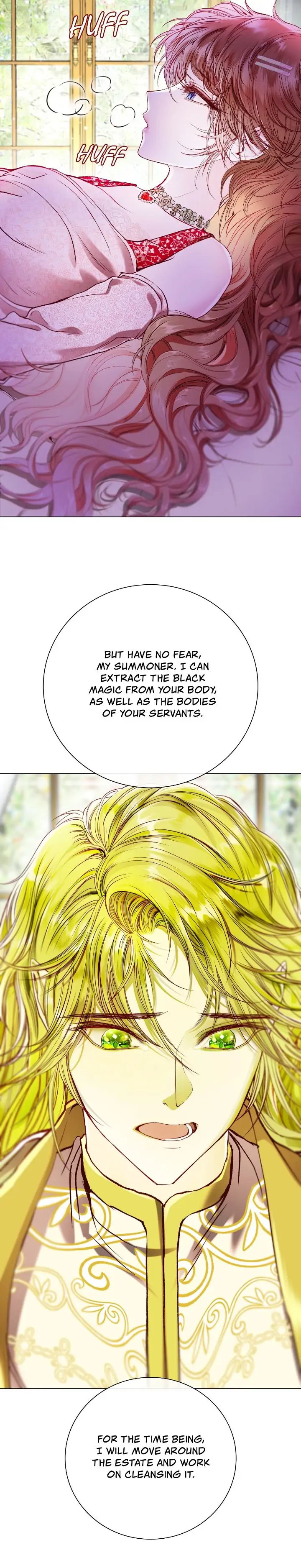 I Woke Up as the Ugly Duckling Chapter 106 page 7
