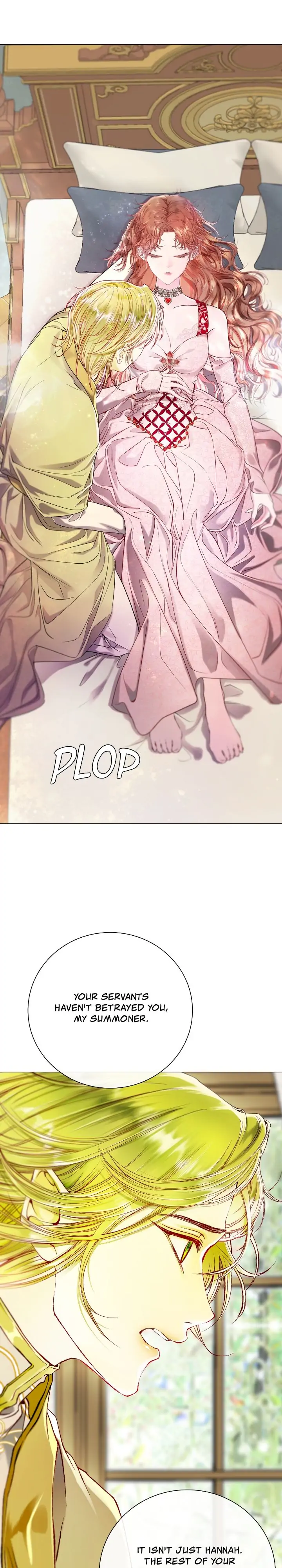 I Woke Up as the Ugly Duckling Chapter 106 page 5