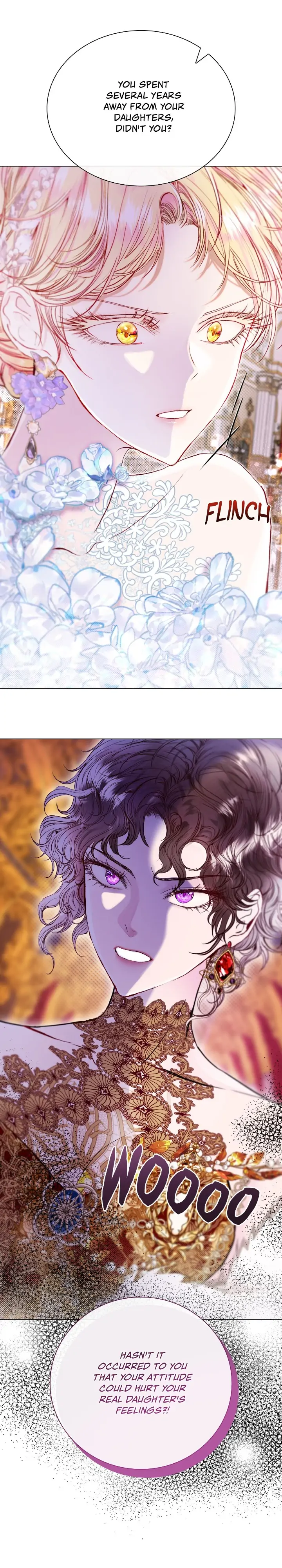 I Woke Up as the Ugly Duckling Chapter 103 page 30