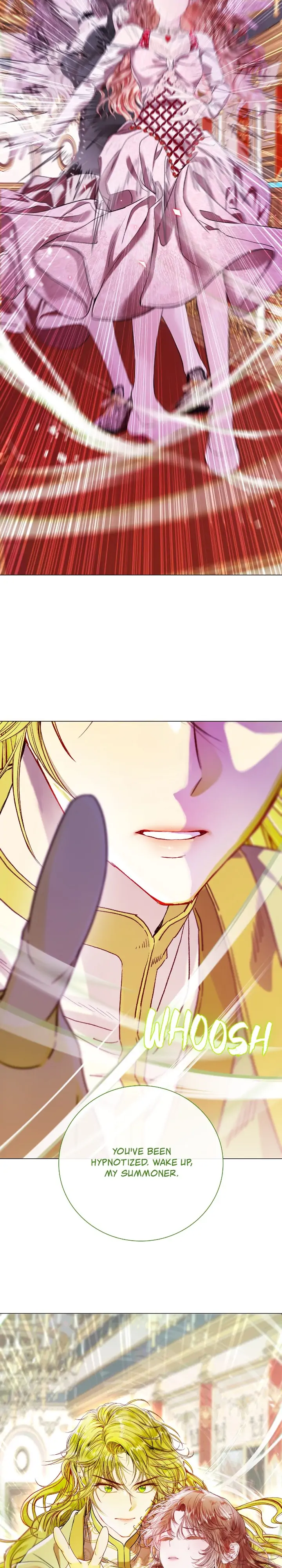 I Woke Up as the Ugly Duckling Chapter 105 page 26