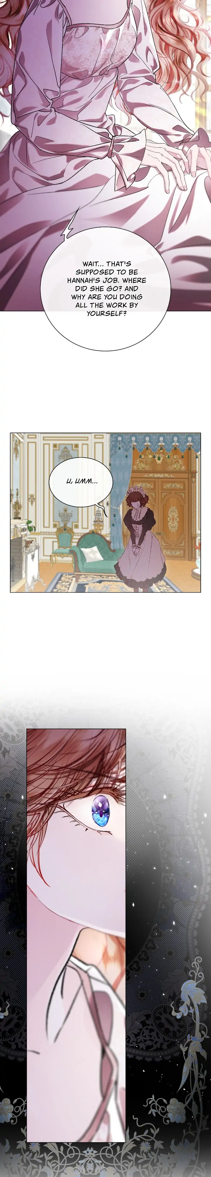 I Woke Up as the Ugly Duckling Chapter 105 page 3