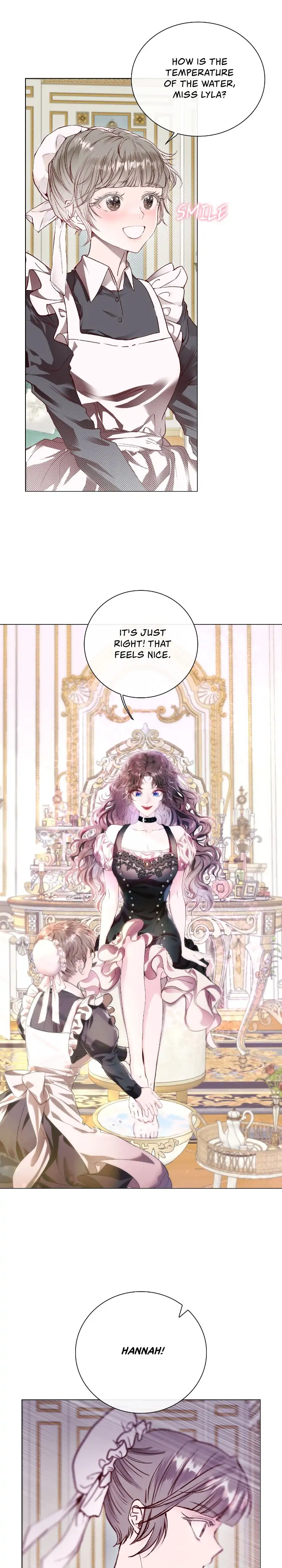 I Woke Up as the Ugly Duckling Chapter 105 page 5