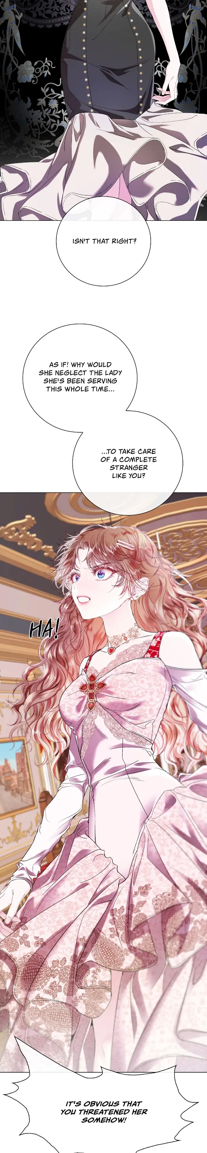 I Woke Up as the Ugly Duckling Chapter 105 page 15