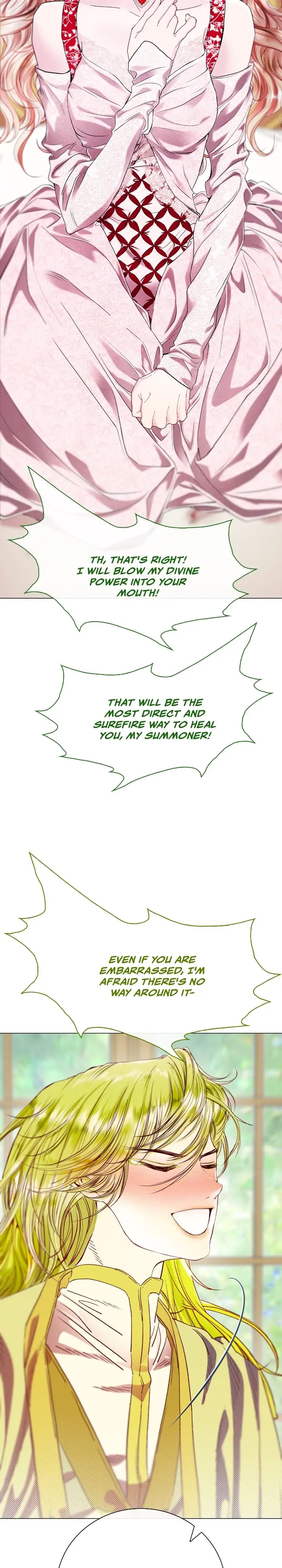 I Woke Up as the Ugly Duckling Chapter 106 page 18
