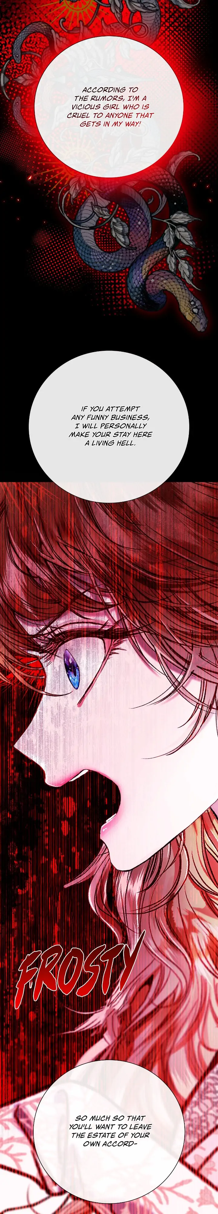 I Woke Up as the Ugly Duckling Chapter 105 page 18