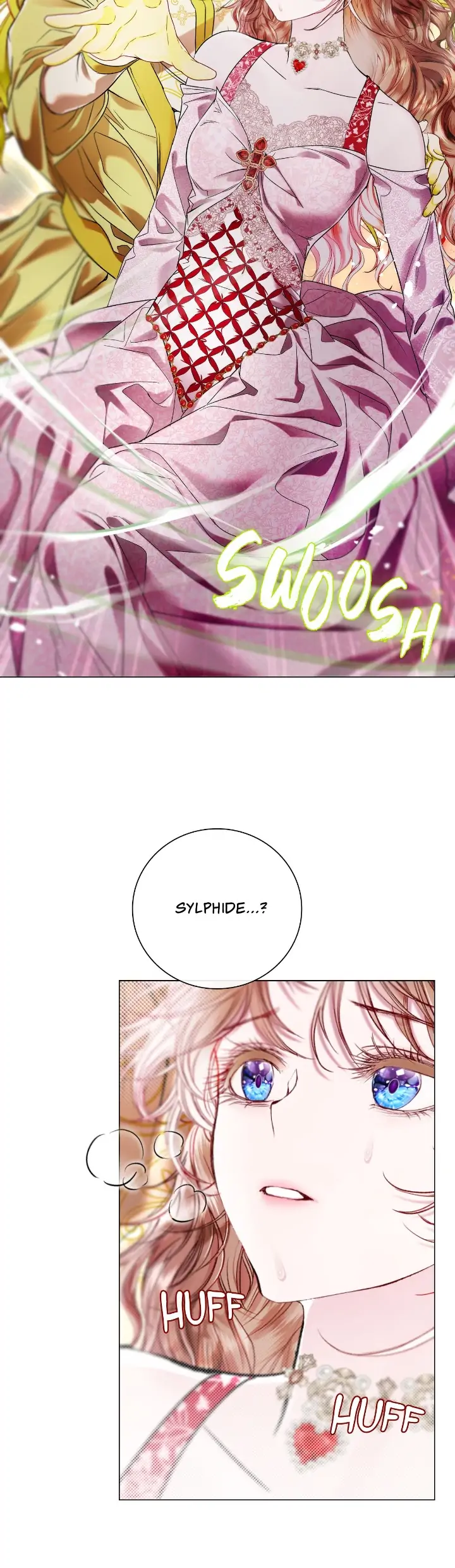 I Woke Up as the Ugly Duckling Chapter 105 page 27