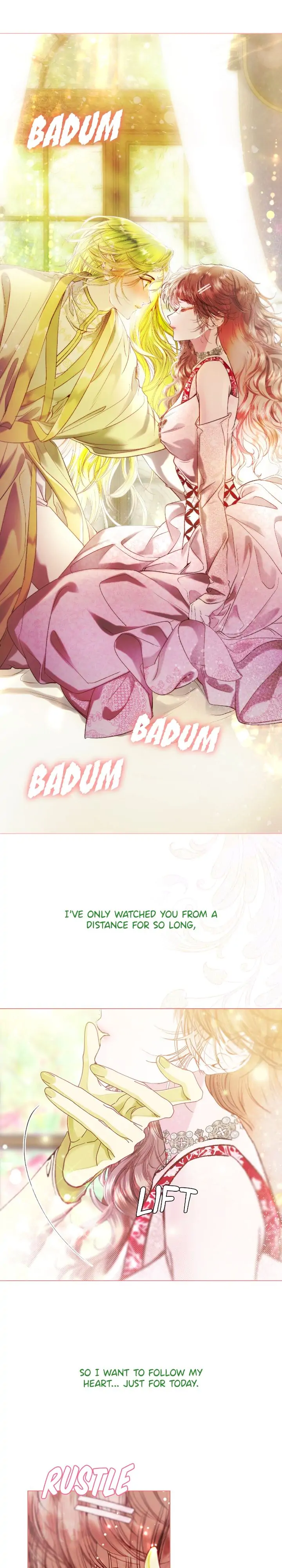 I Woke Up as the Ugly Duckling Chapter 106 page 24