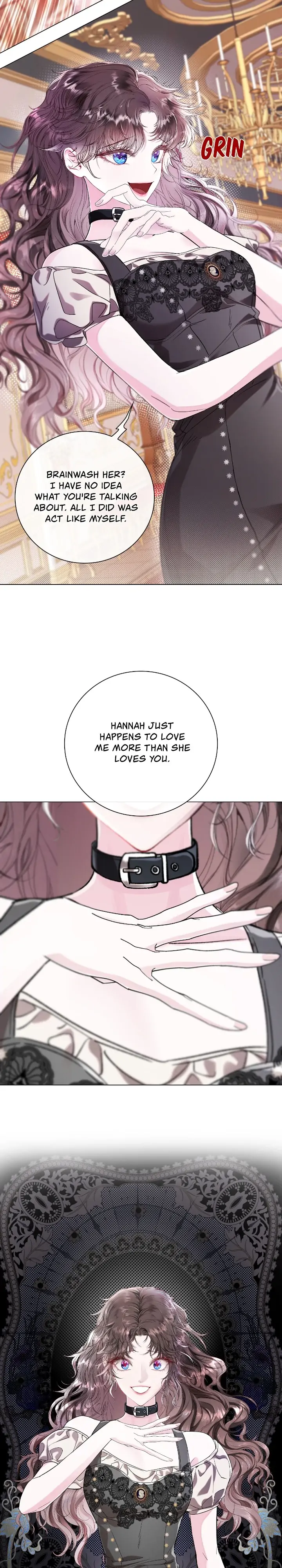 I Woke Up as the Ugly Duckling Chapter 105 page 14