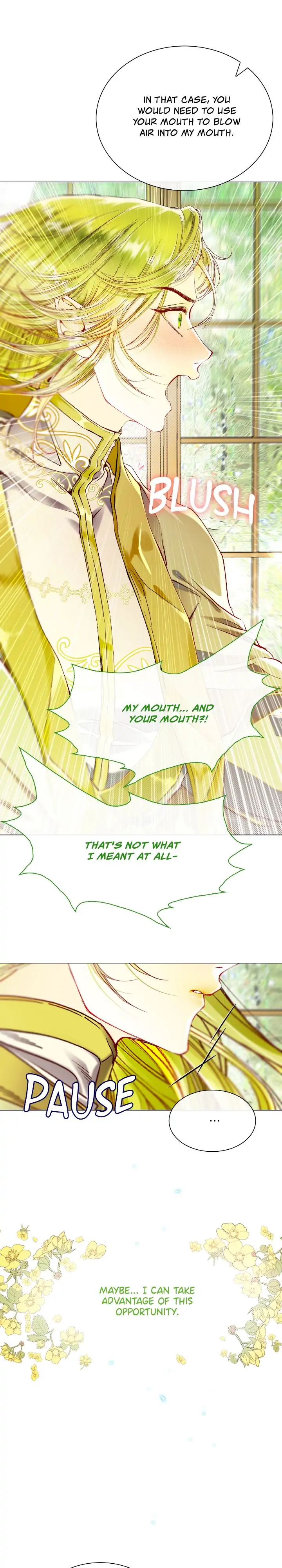 I Woke Up as the Ugly Duckling Chapter 106 page 16