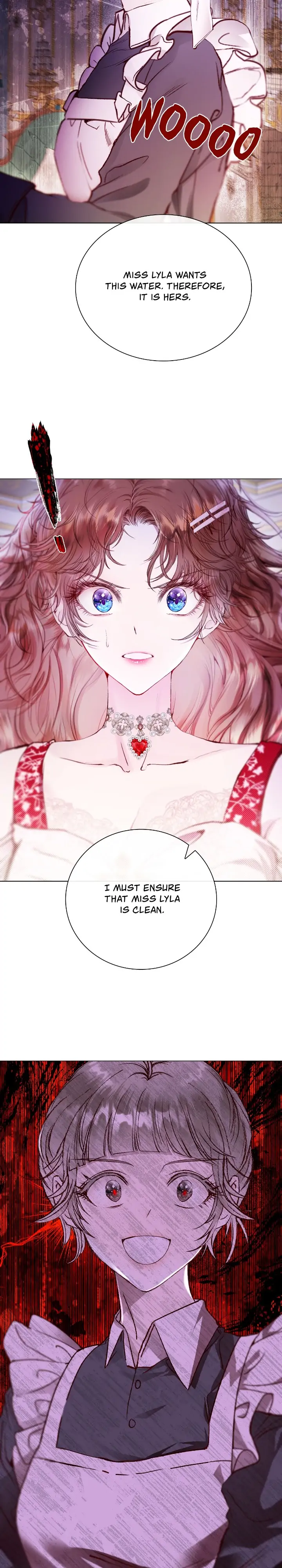 I Woke Up as the Ugly Duckling Chapter 105 page 7