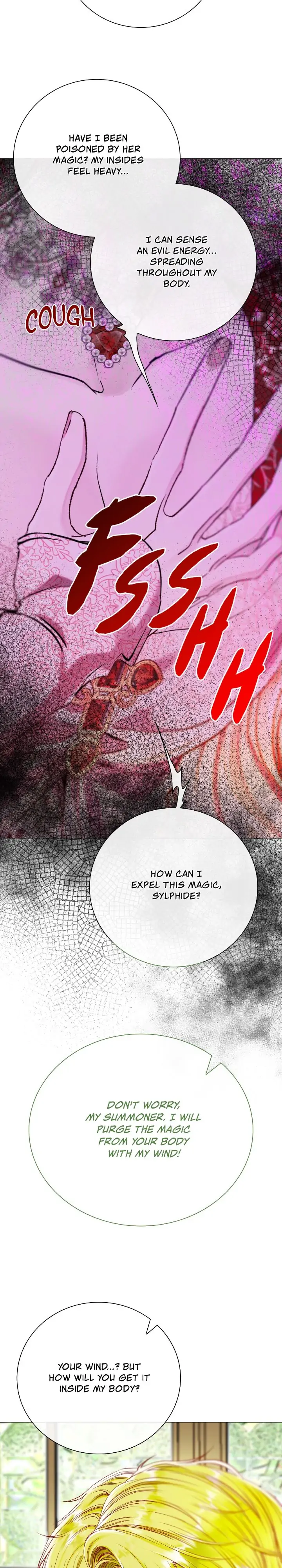 I Woke Up as the Ugly Duckling Chapter 106 page 13