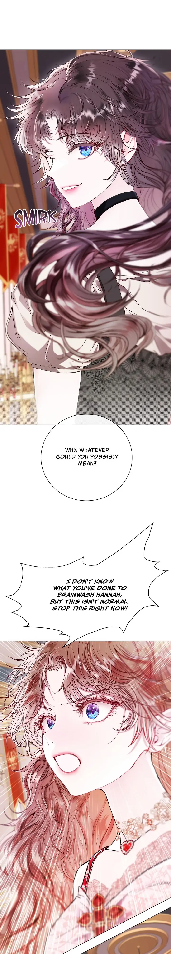 I Woke Up as the Ugly Duckling Chapter 105 page 13