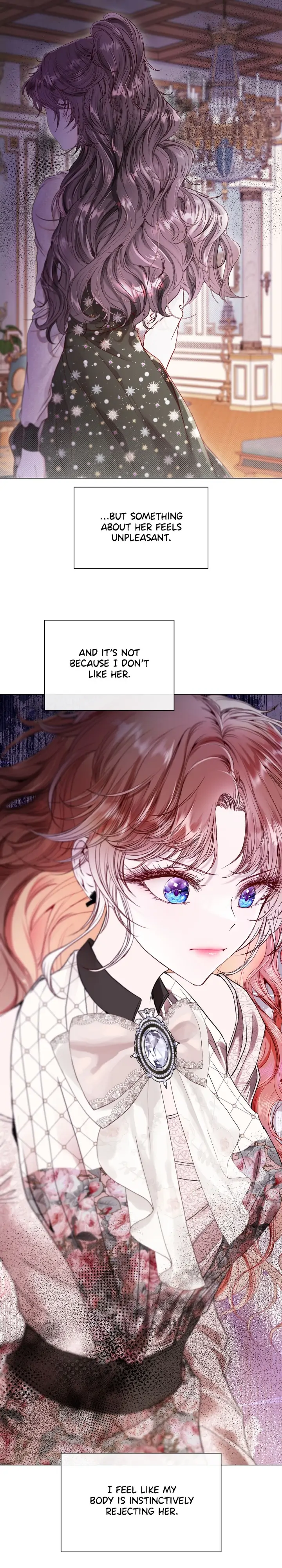 I Woke Up as the Ugly Duckling Chapter 104 page 18