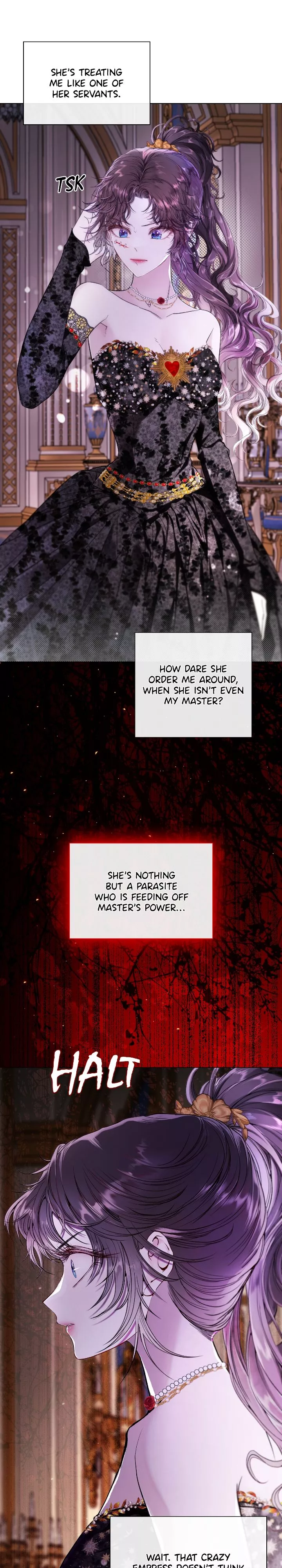 I Woke Up as the Ugly Duckling Chapter 108 page 11