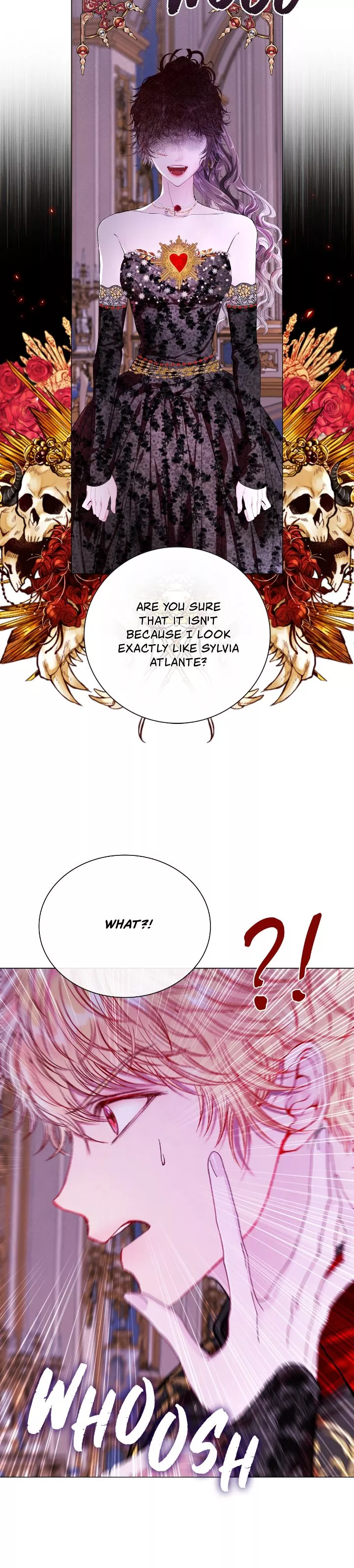 I Woke Up as the Ugly Duckling Chapter 108 page 16
