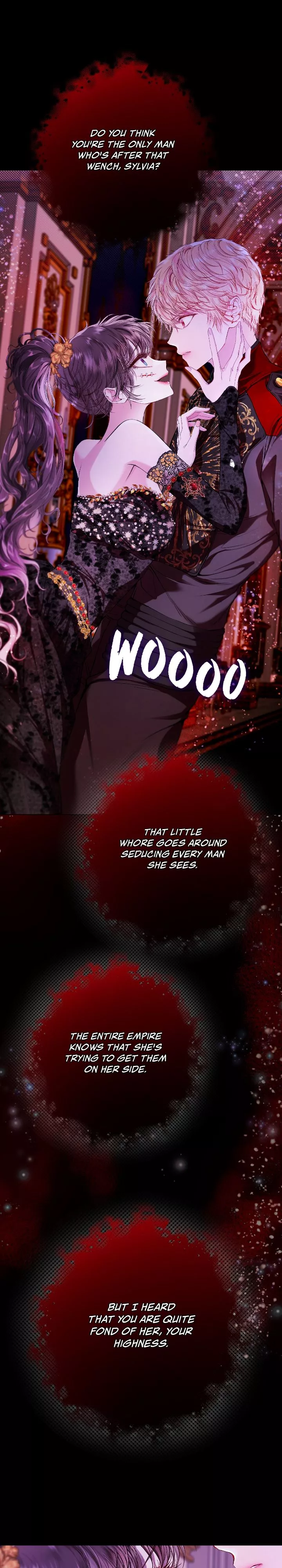 I Woke Up as the Ugly Duckling Chapter 108 page 17