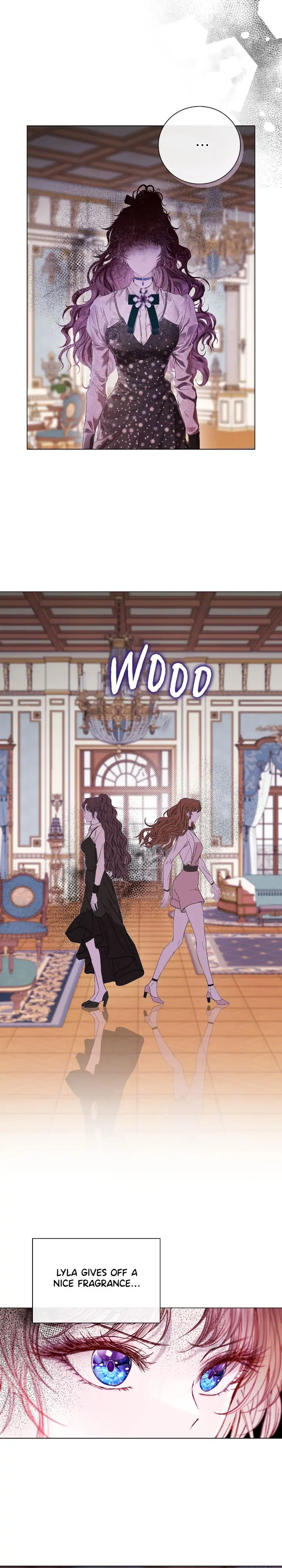 I Woke Up as the Ugly Duckling Chapter 104 page 17