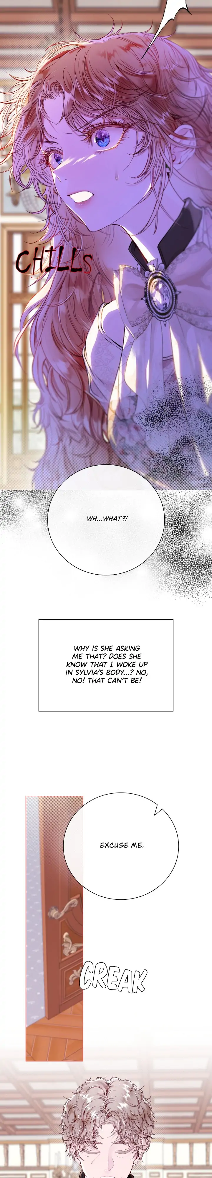 I Woke Up as the Ugly Duckling Chapter 104 page 14