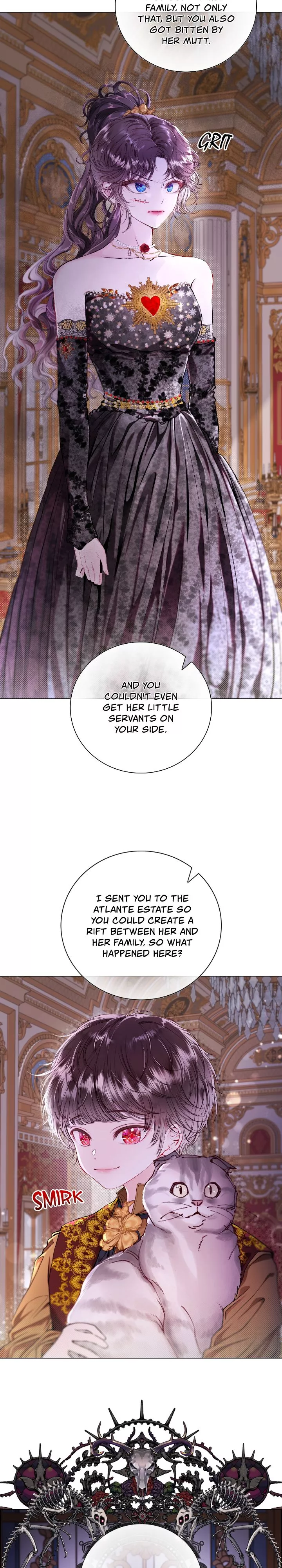 I Woke Up as the Ugly Duckling Chapter 108 page 2