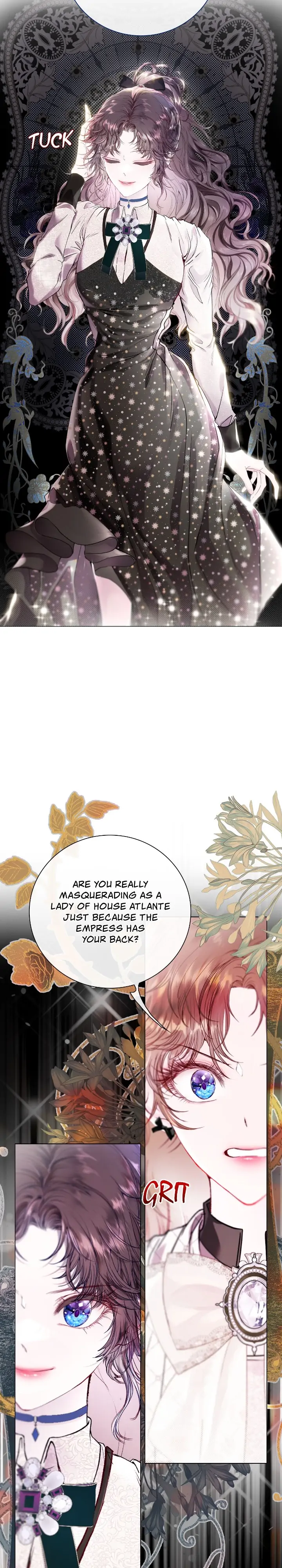 I Woke Up as the Ugly Duckling Chapter 104 page 10