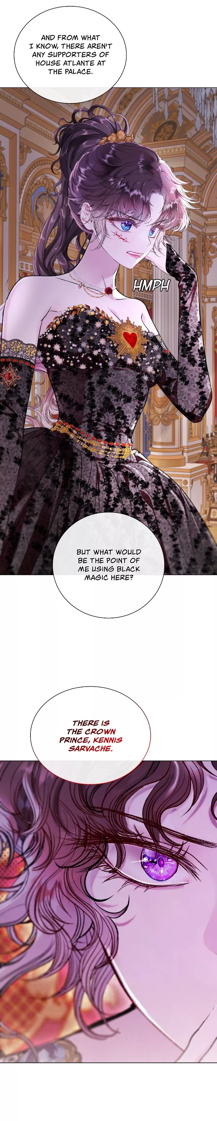I Woke Up as the Ugly Duckling Chapter 108 page 7