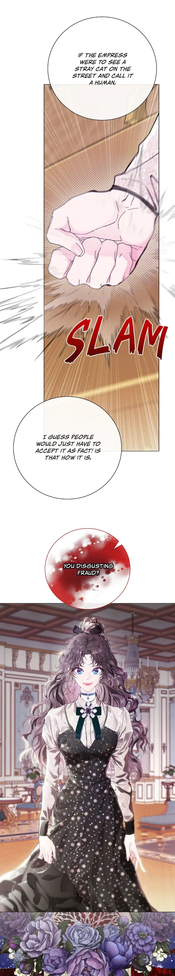I Woke Up as the Ugly Duckling Chapter 104 page 12
