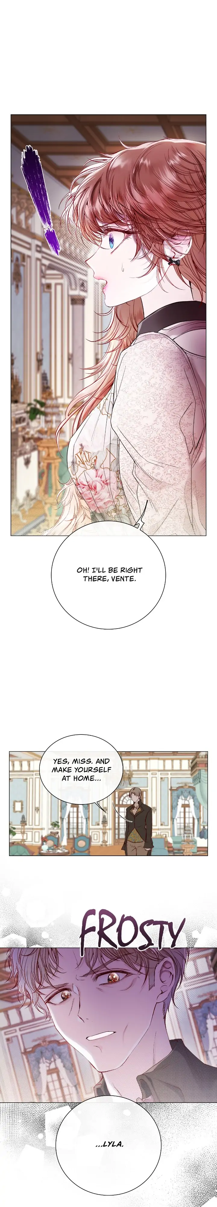 I Woke Up as the Ugly Duckling Chapter 104 page 16