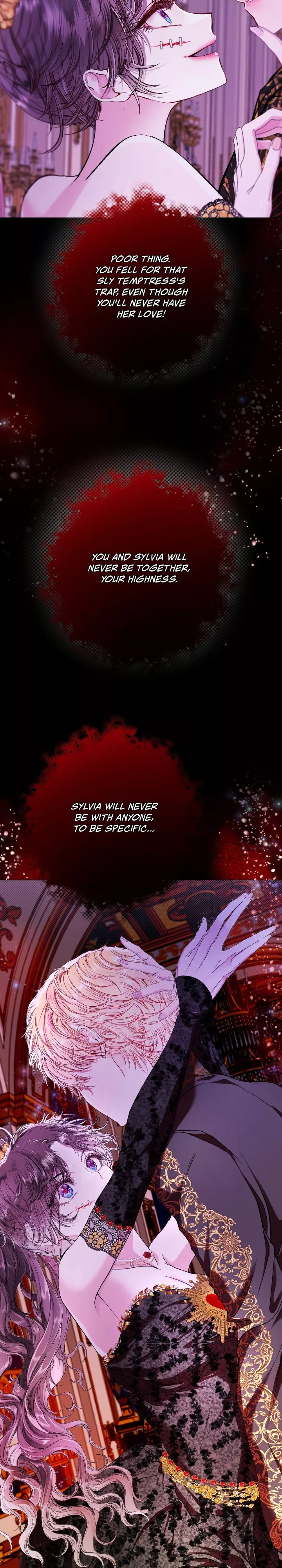 I Woke Up as the Ugly Duckling Chapter 108 page 18