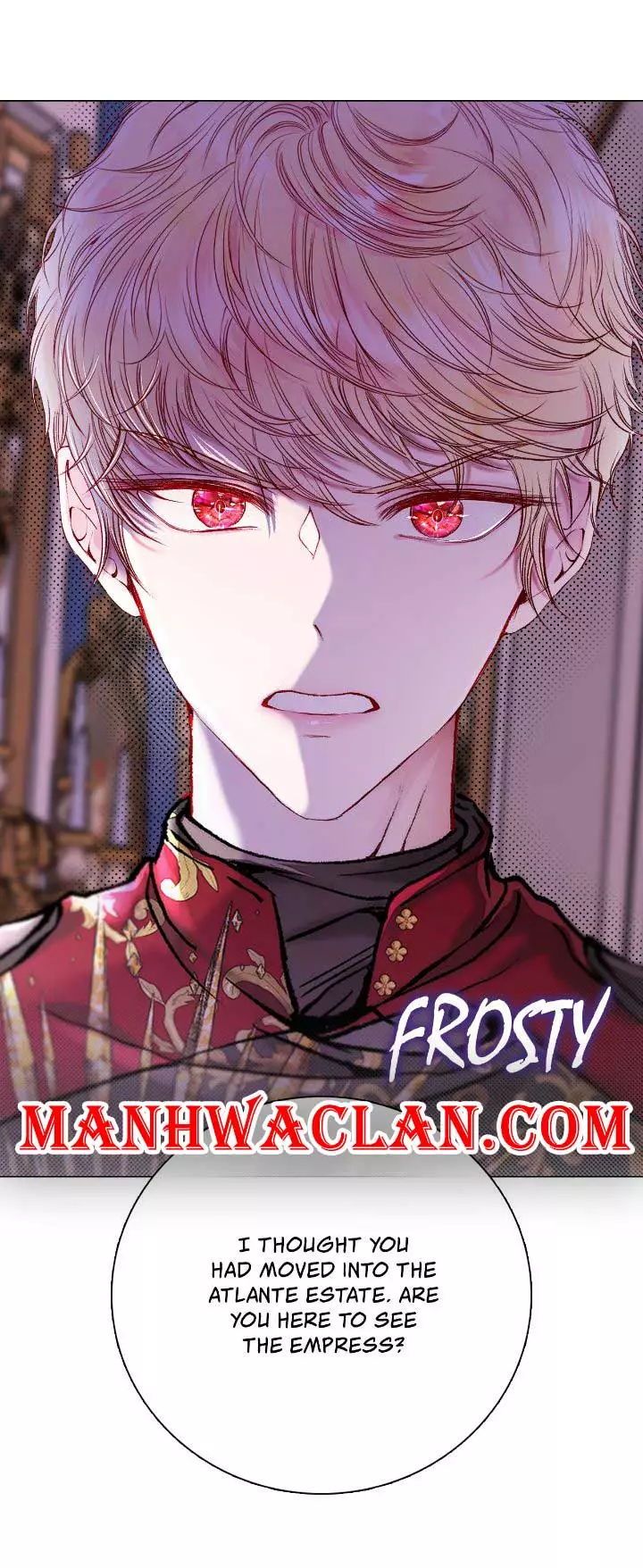 I Woke Up as the Ugly Duckling Chapter 108 page 13