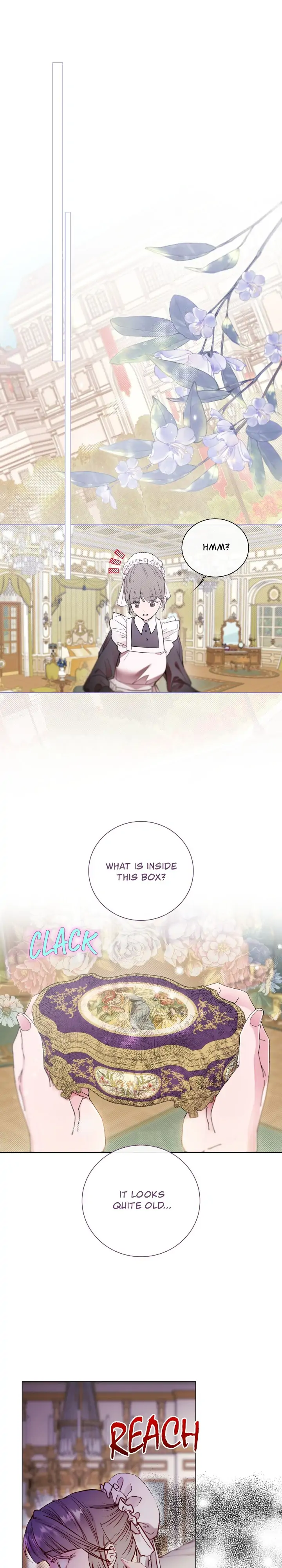 I Woke Up as the Ugly Duckling Chapter 104 page 1