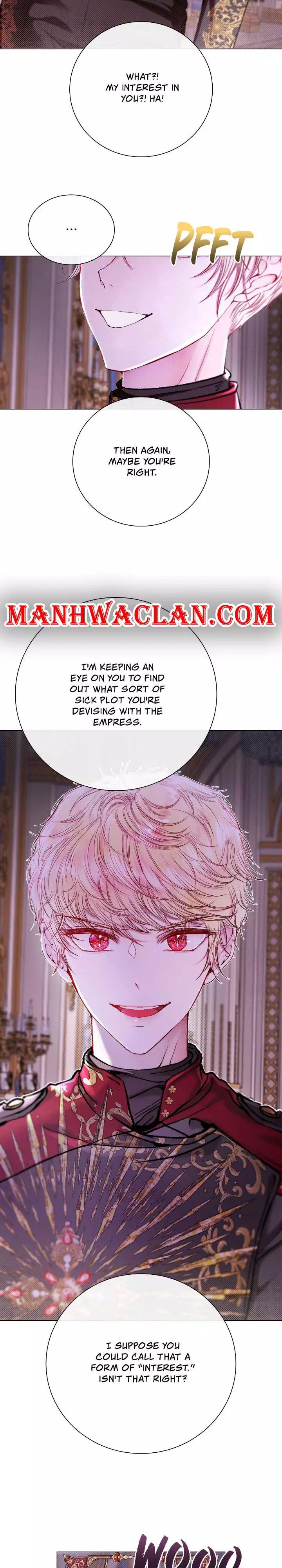 I Woke Up as the Ugly Duckling Chapter 108 page 15