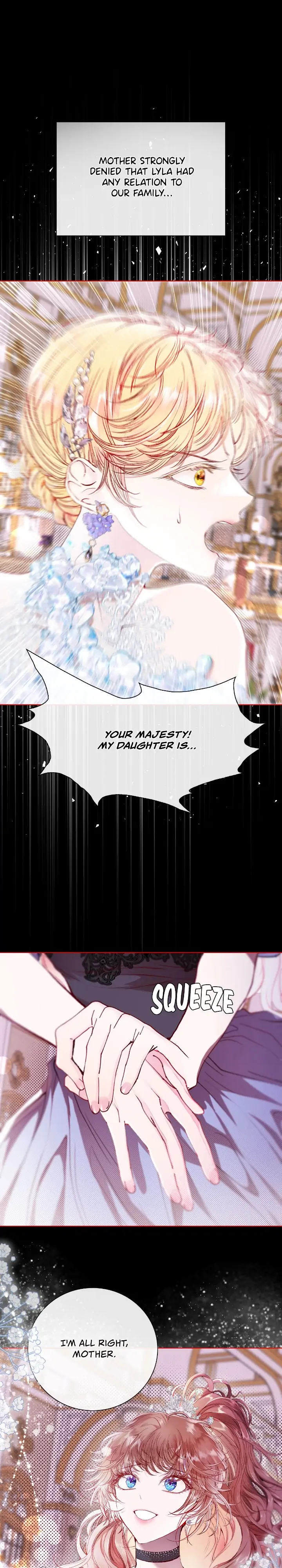 I Woke Up as the Ugly Duckling Chapter 104 page 8